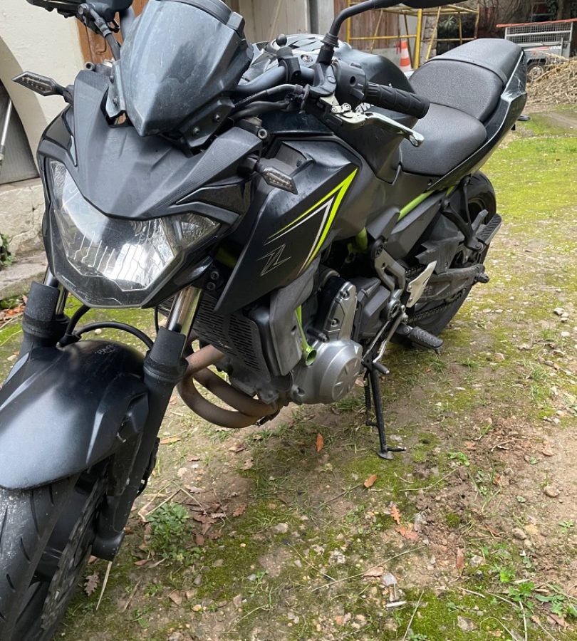 Z650 a2