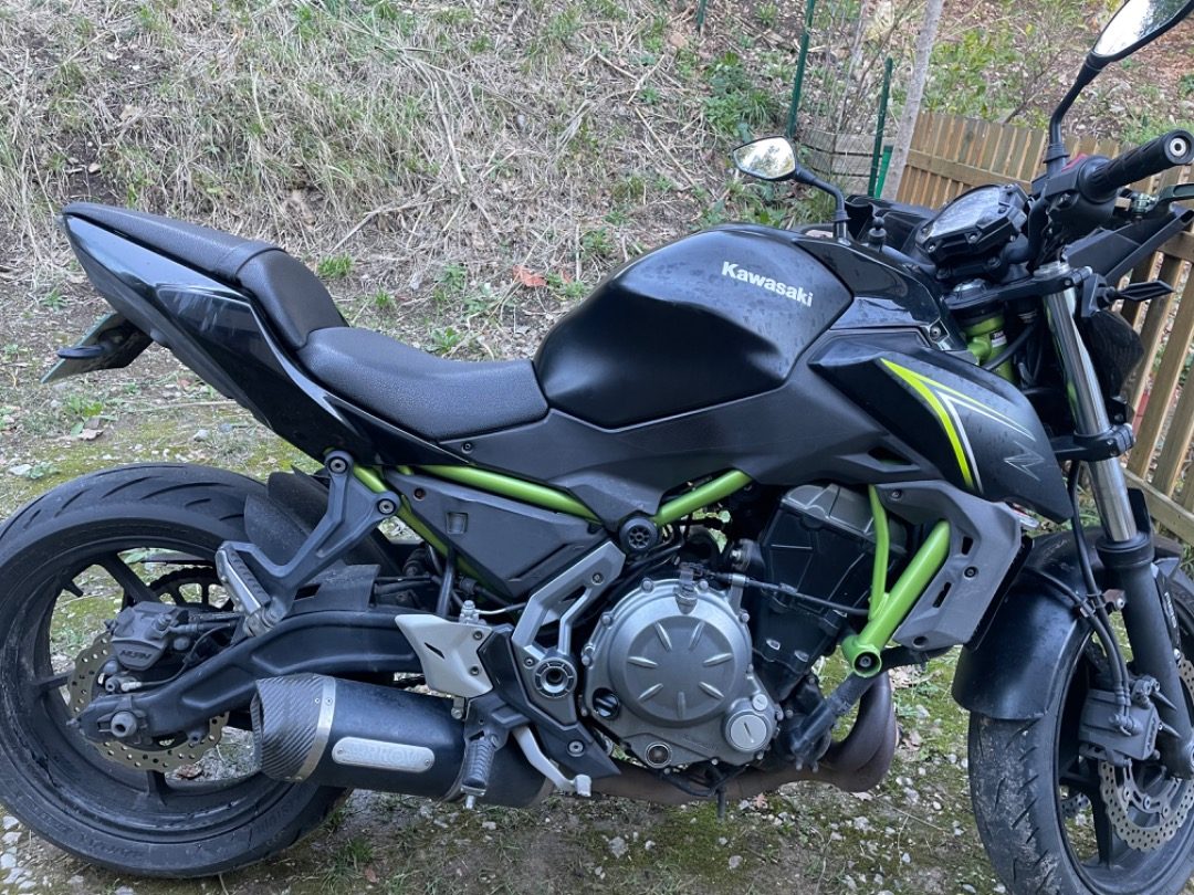 Z650 a2