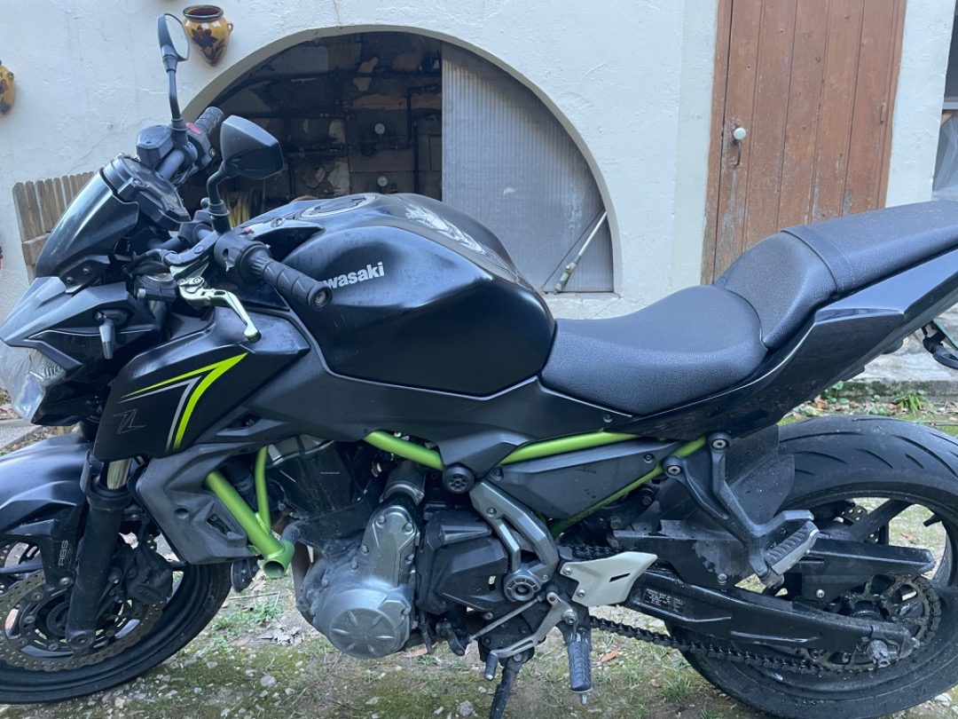 Z650 a2