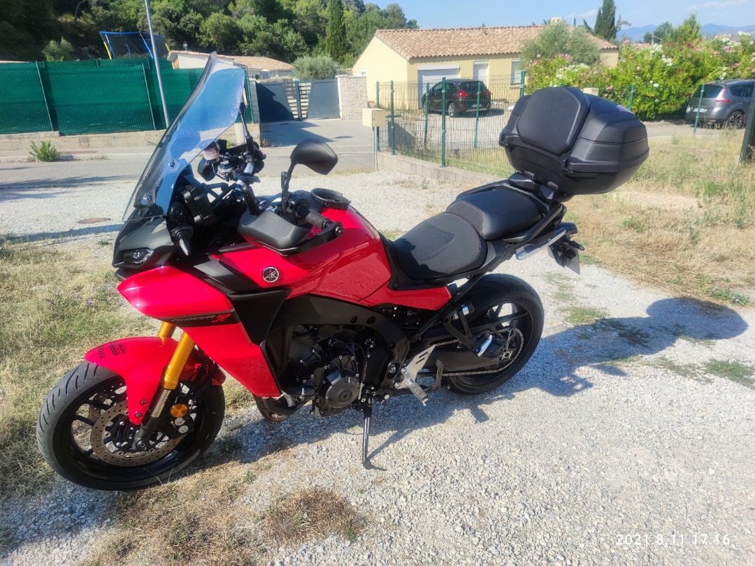 Tracer 9 gt 2021