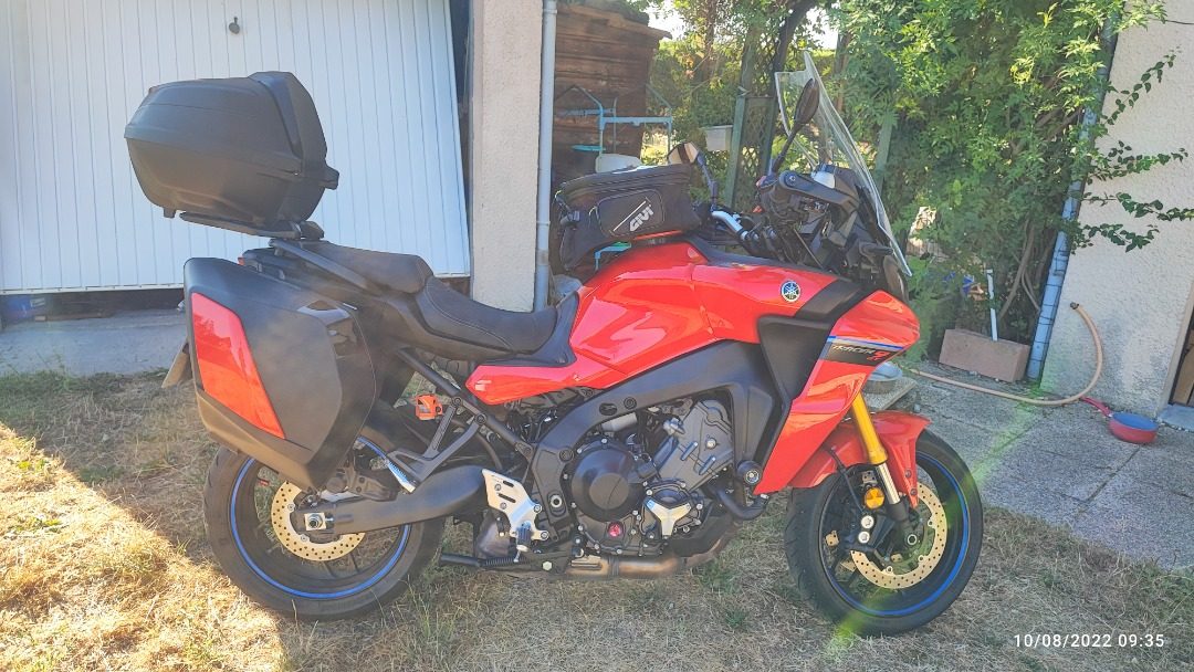 Tracer 9 gt 2021