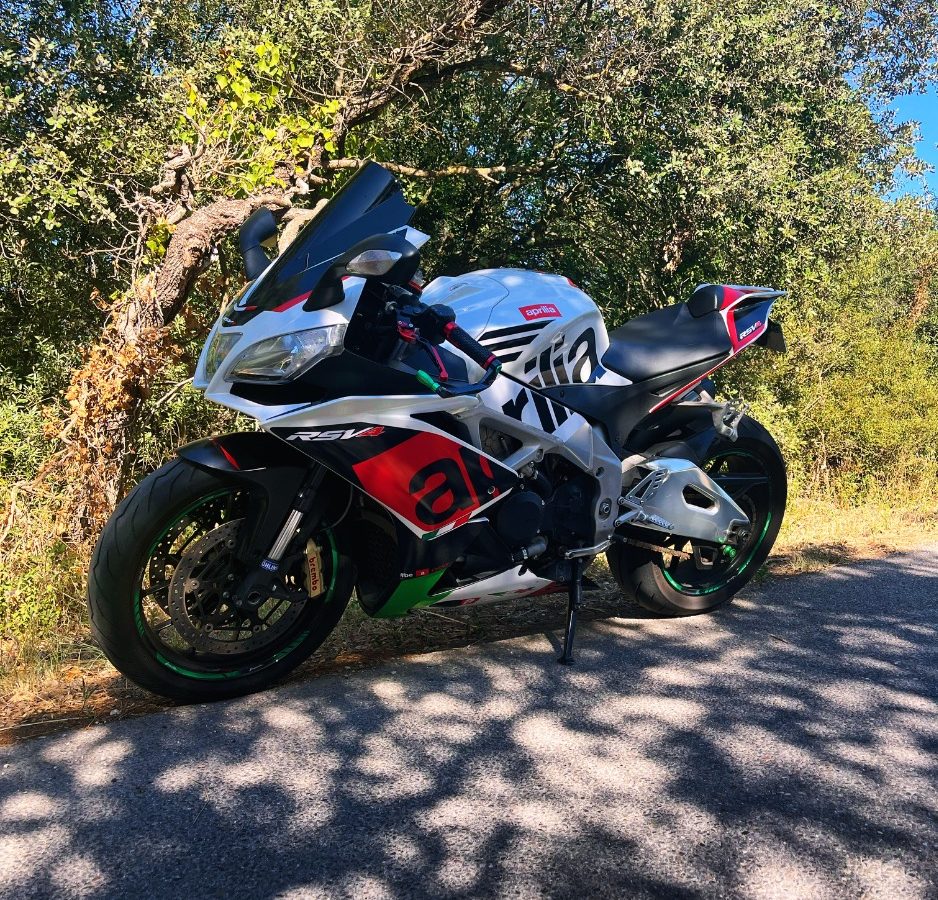 Aprilia rsv4