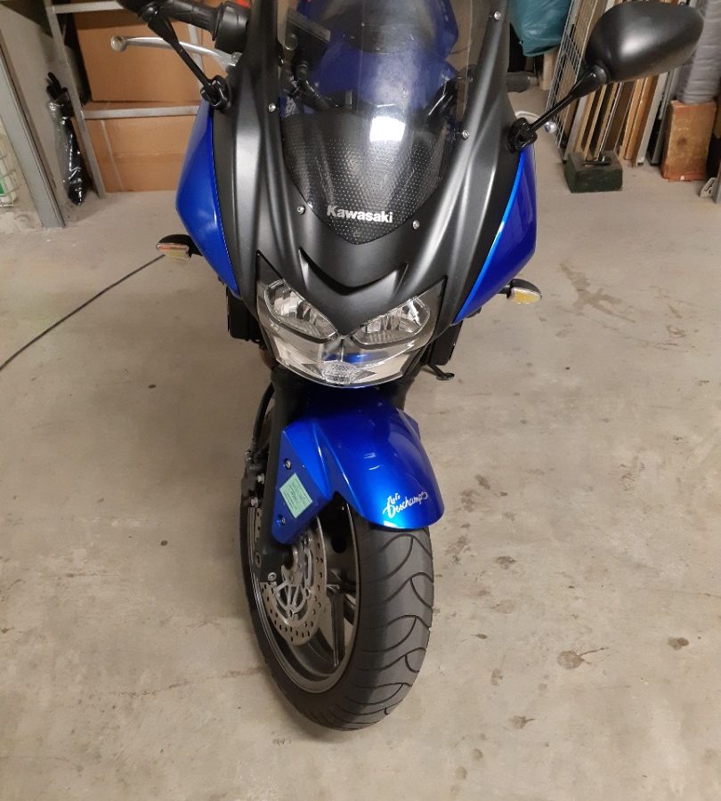 Kawazaki zr7s