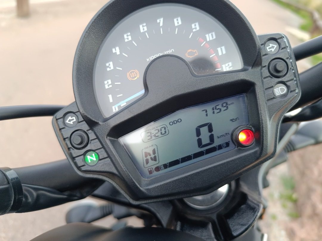 Kawasaki vulcan s abs faible kilométrage