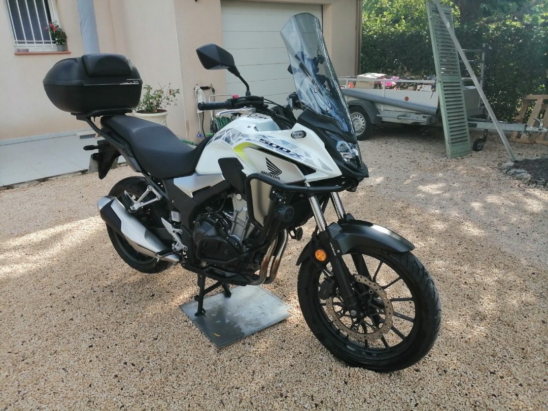Cb500x
