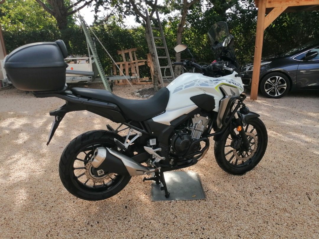 Cb500x