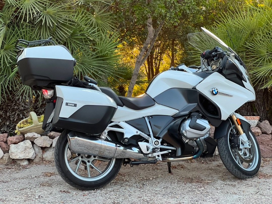 Bmw r 1250 rt de 2019