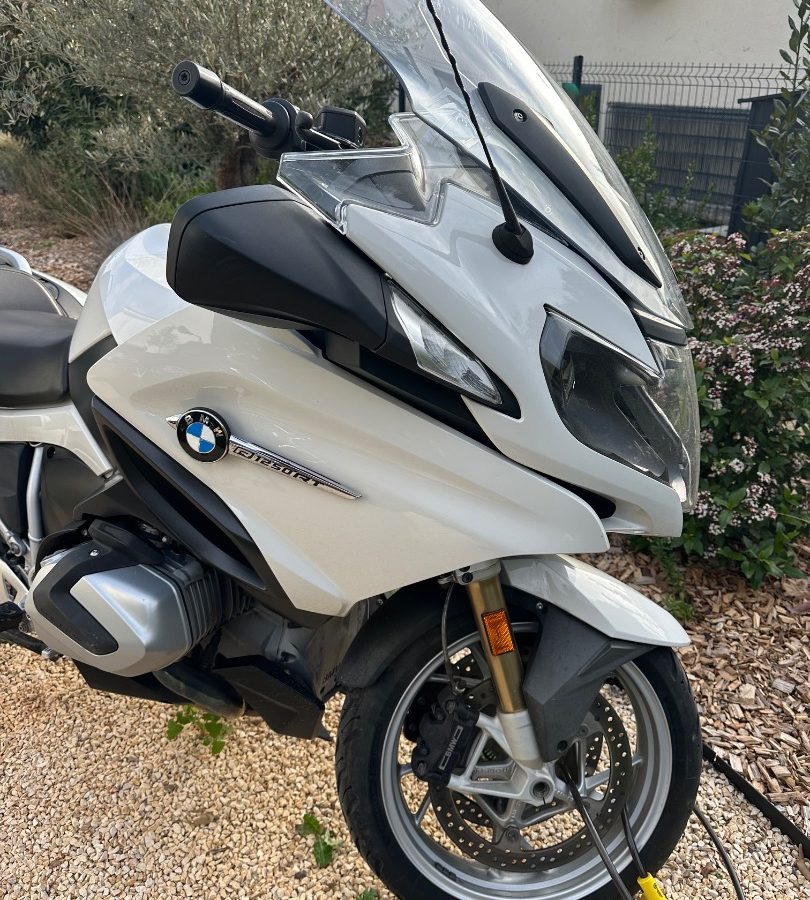 Bmw r 1250 rt de 2019