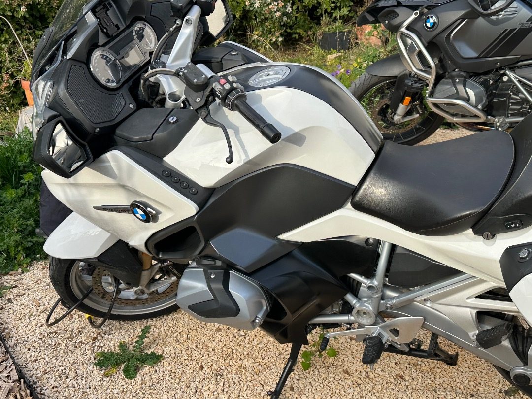 Bmw r 1250 rt de 2019