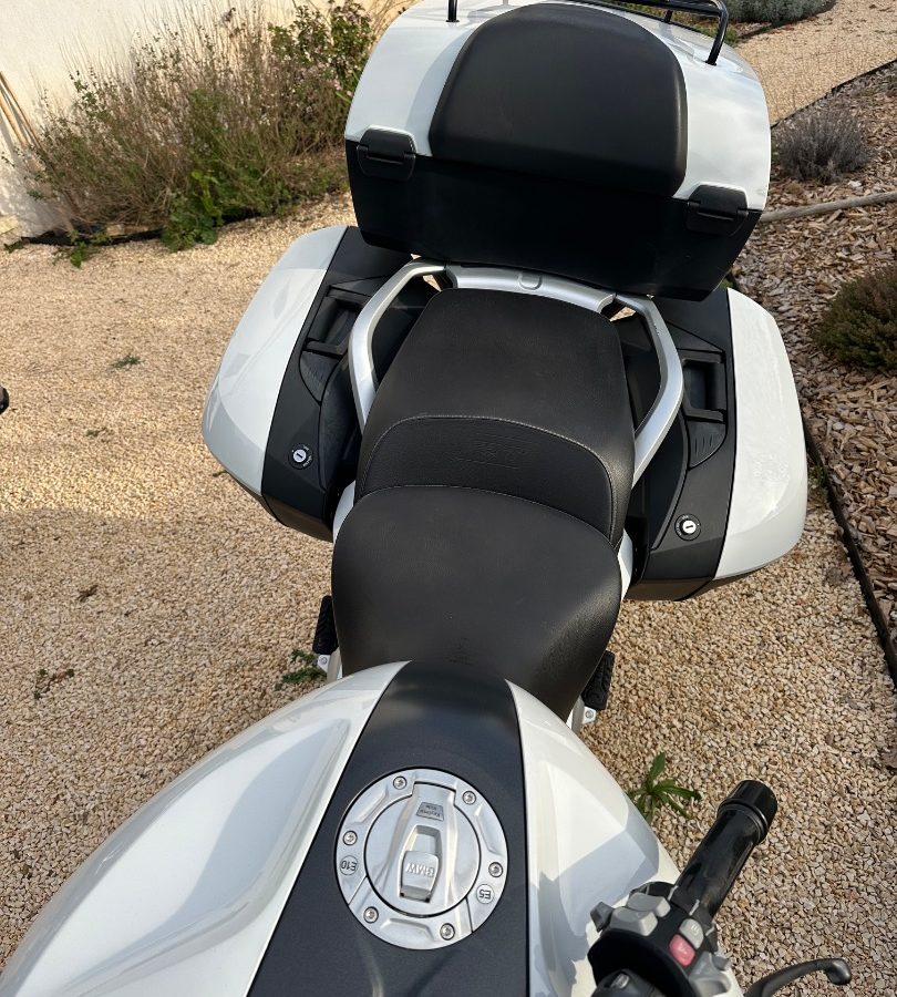 Bmw r 1250 rt de 2019