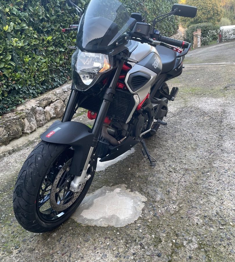 Aprilia 900 shiver