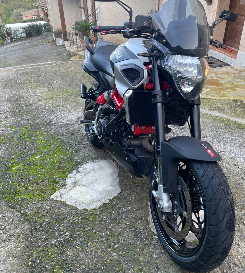 Aprilia 900 shiver