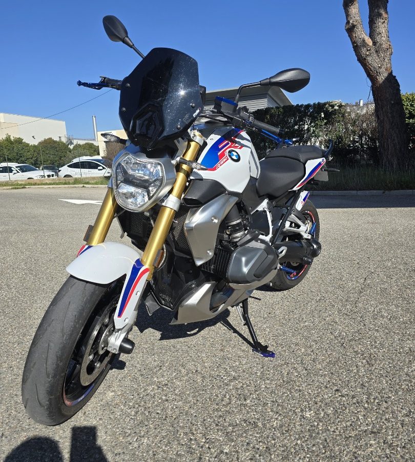 Bmw r-1250-r