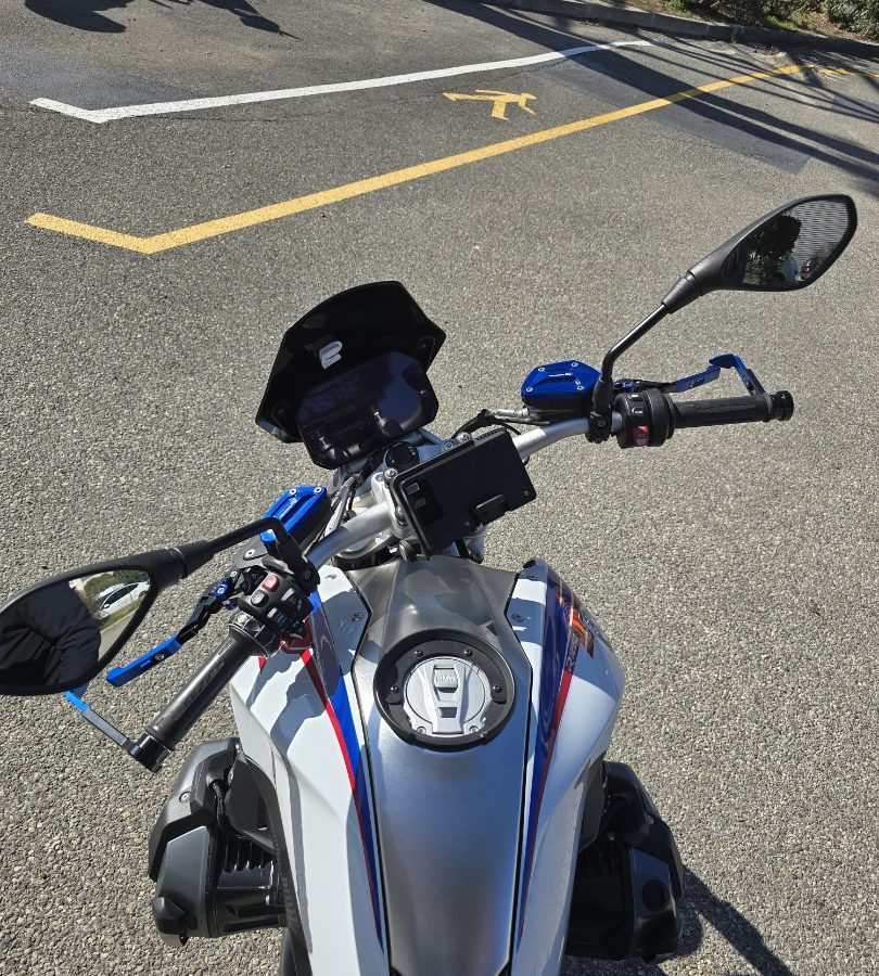 Bmw r-1250-r