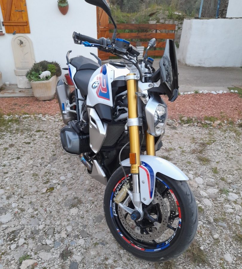 Bmw r-1250-r