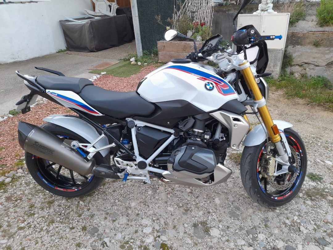Bmw r-1250-r