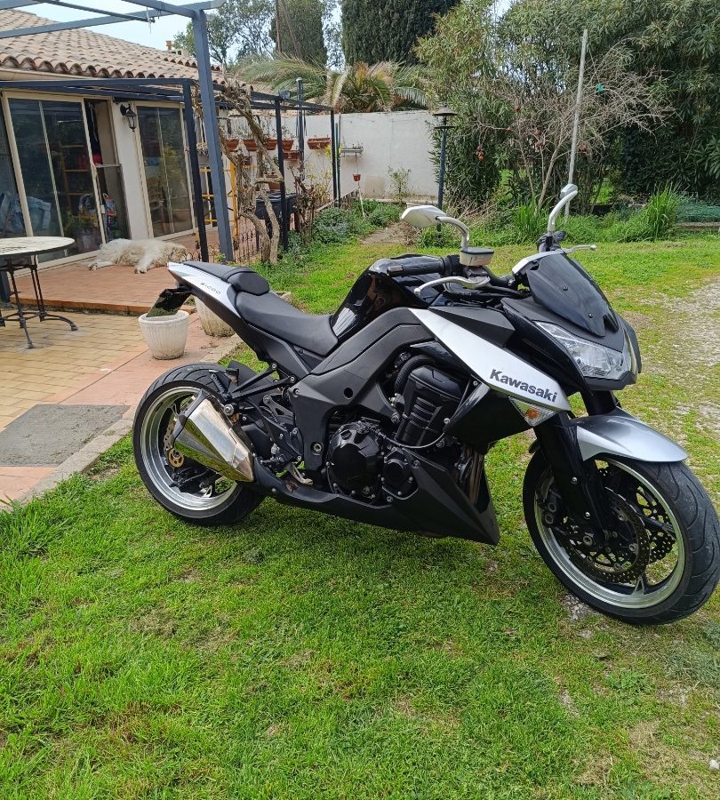 Vend z1000