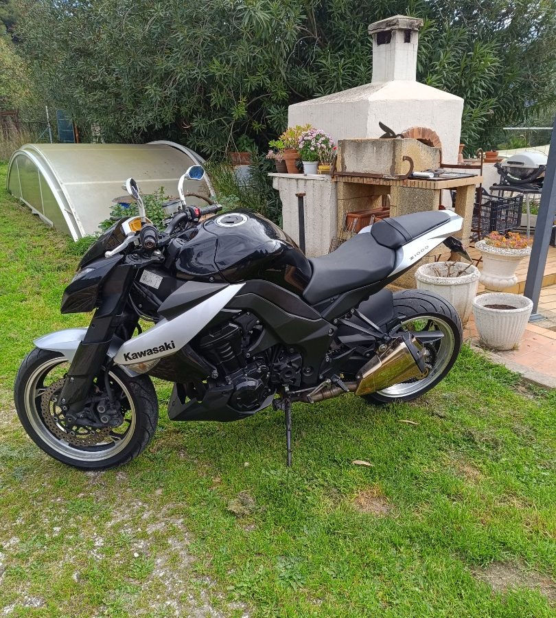 Vend z1000