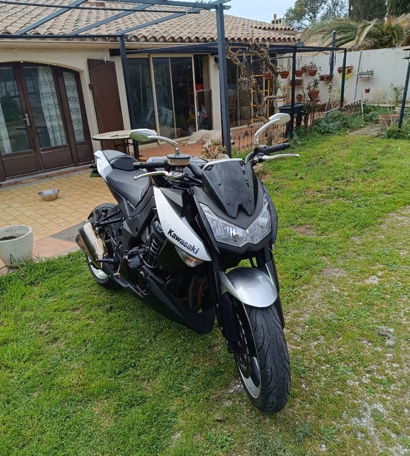 Vend z1000
