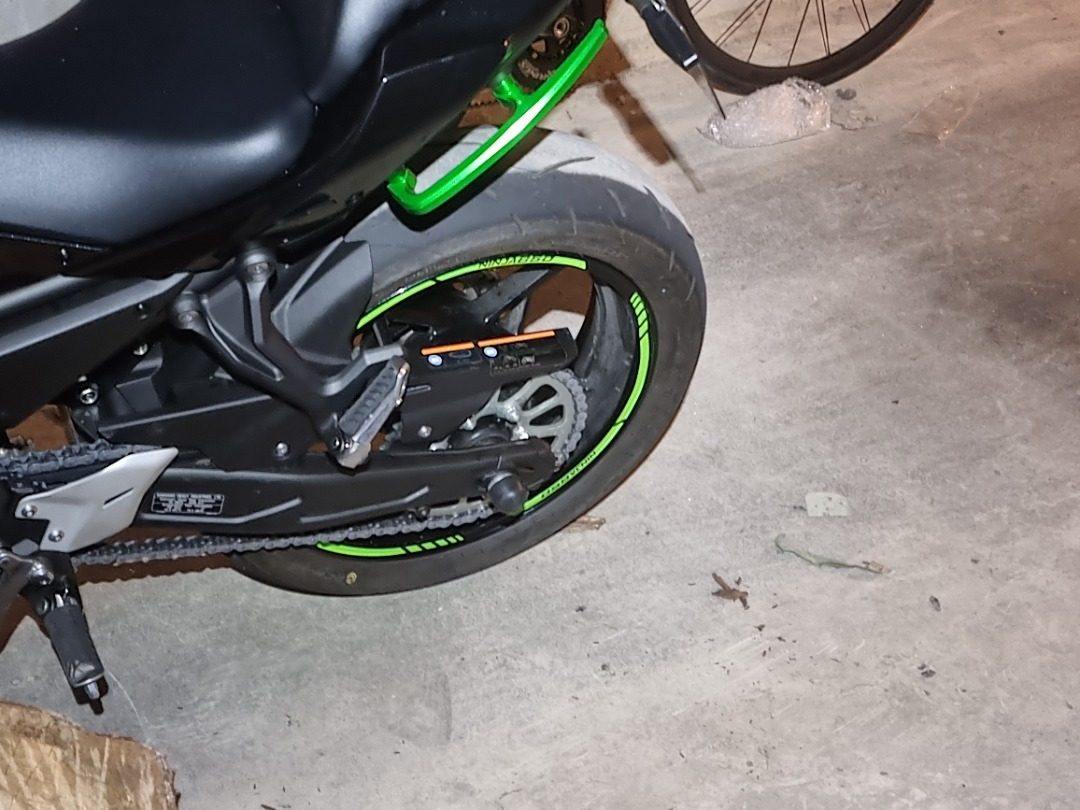 Ninja 650 2021