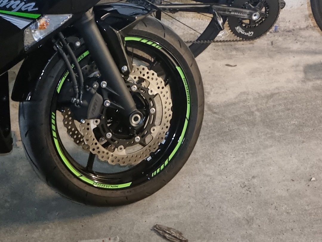Ninja 650 2021
