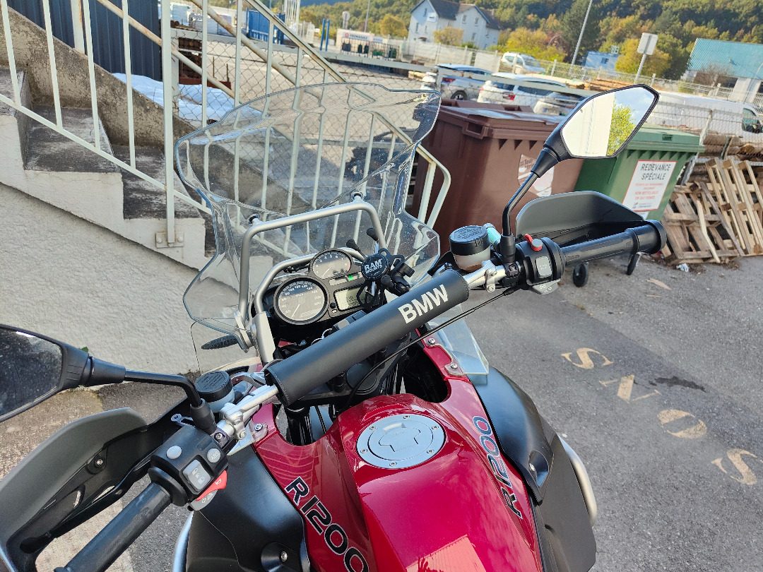 Bmw 1200 gs adventure