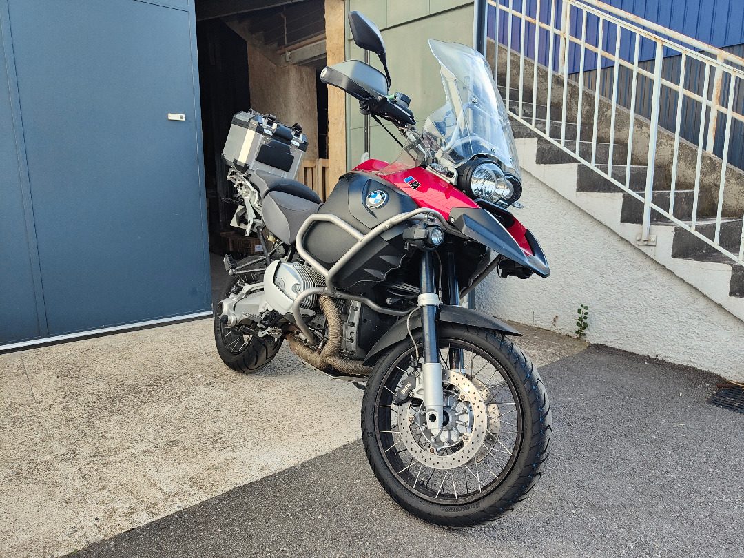 Bmw 1200 gs adventure