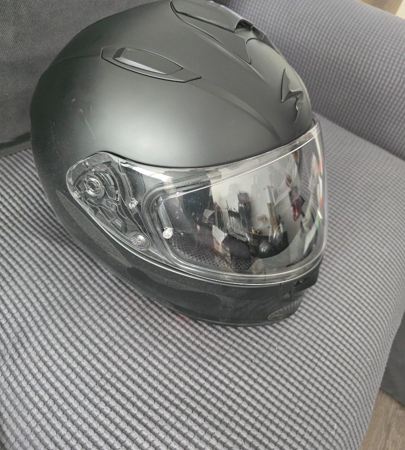 Casque scorpion exo