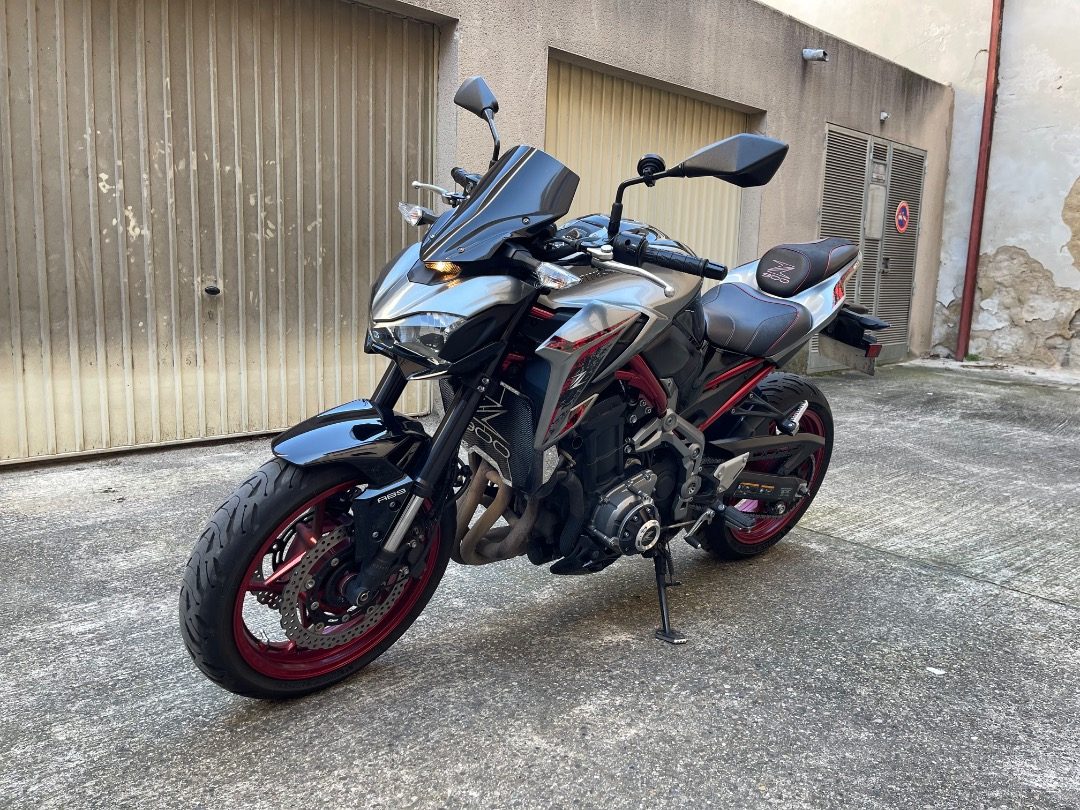 Z900 125ch 2018