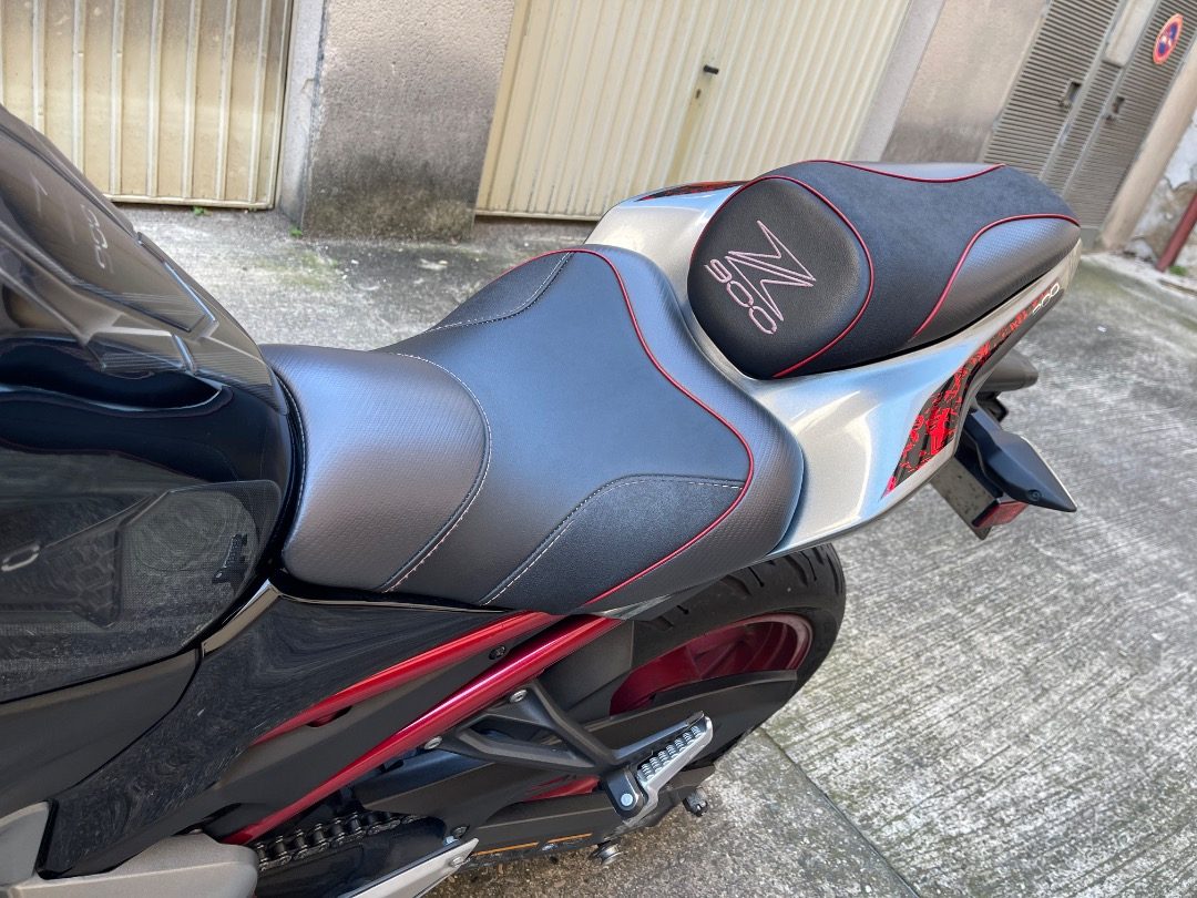 Z900 125ch 2018