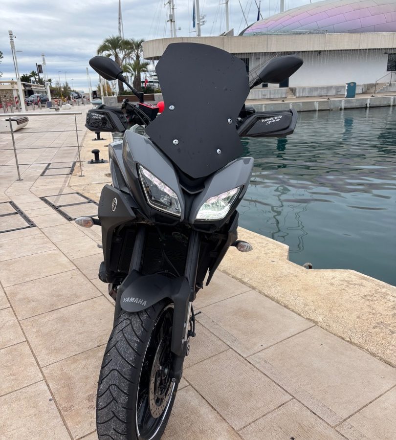 Tracer 900