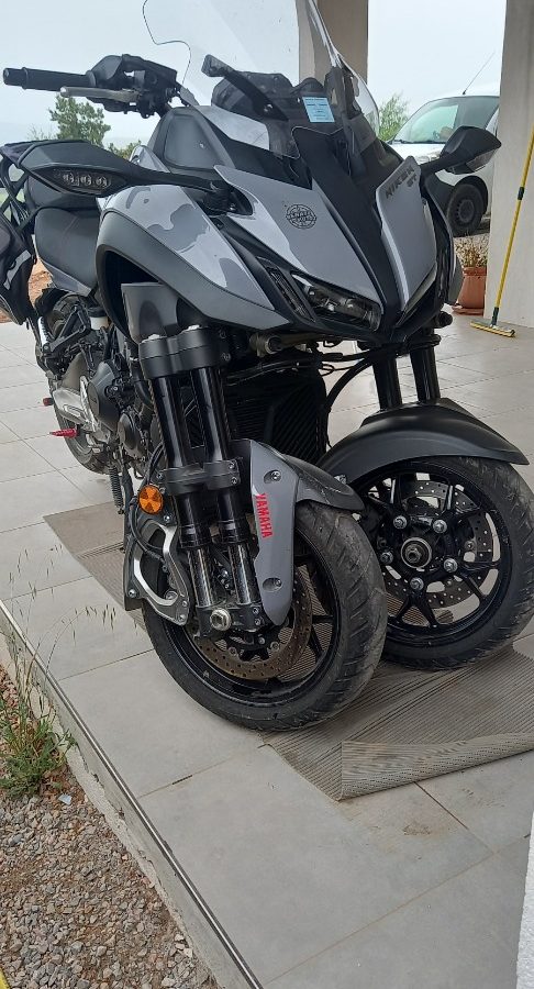 Nikken gt900