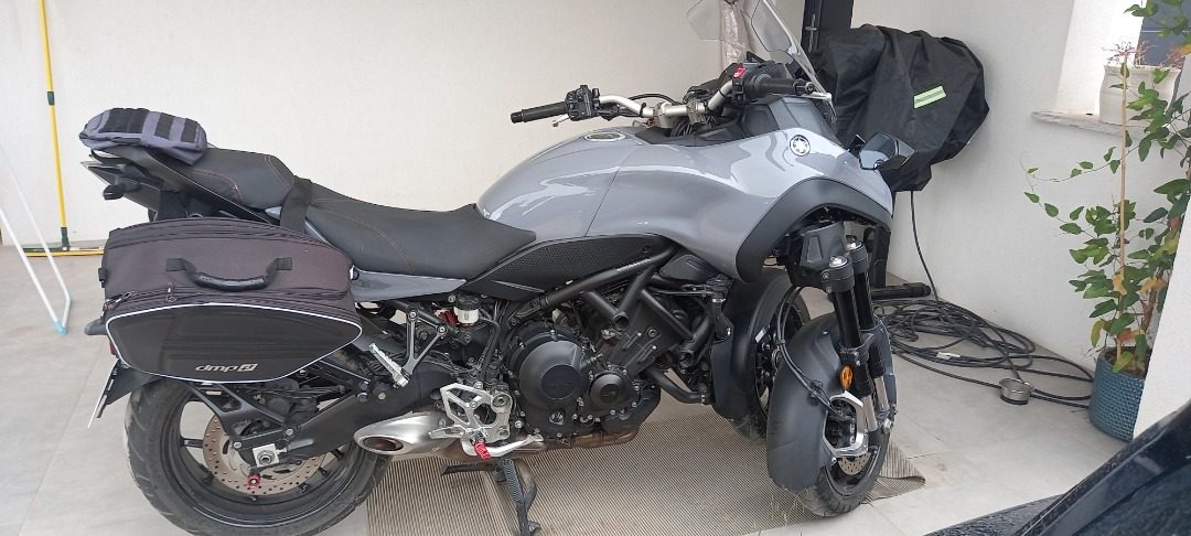 Nikken gt900