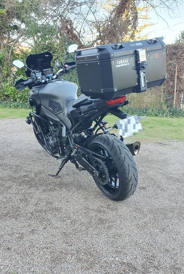 Yamaha tracer 9 gt full options