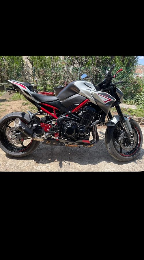 Z900 1 ère main