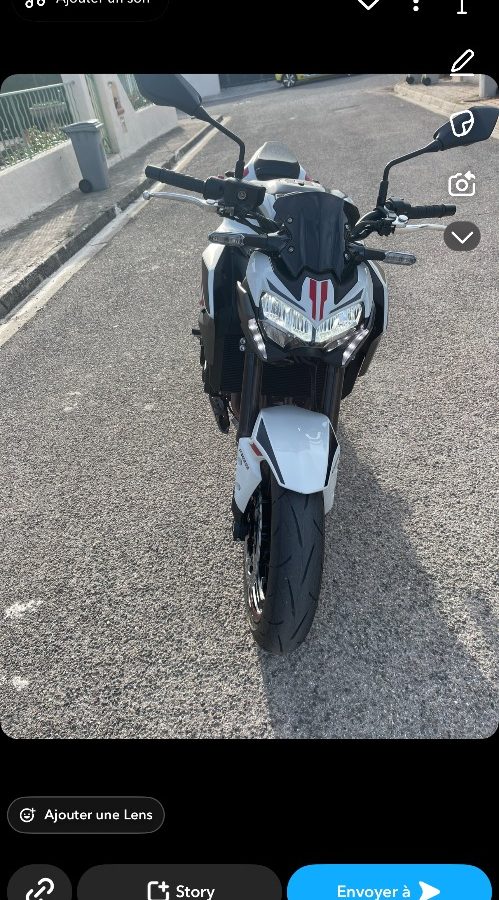 Z900 1 ère main