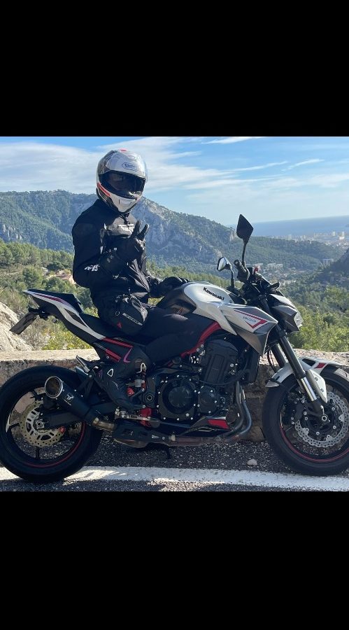 Z900 1 ère main