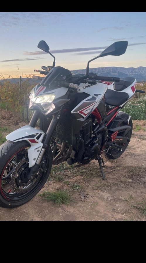 Z900 1 ère main