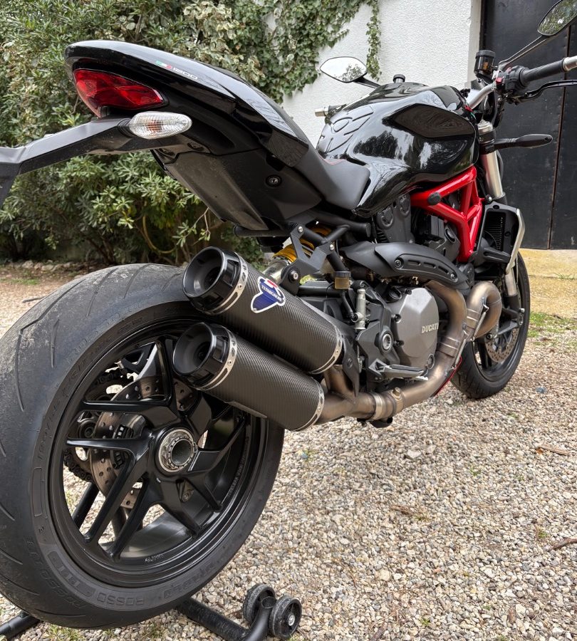 1200 monster