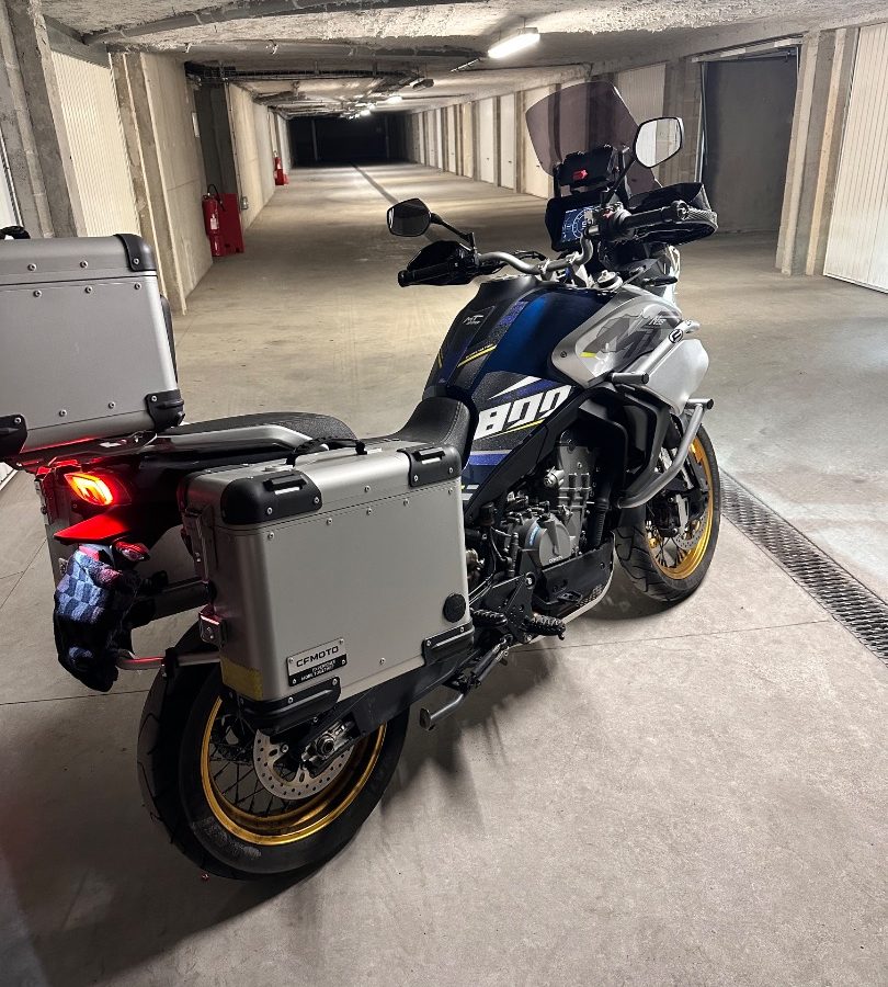 800 mt touring