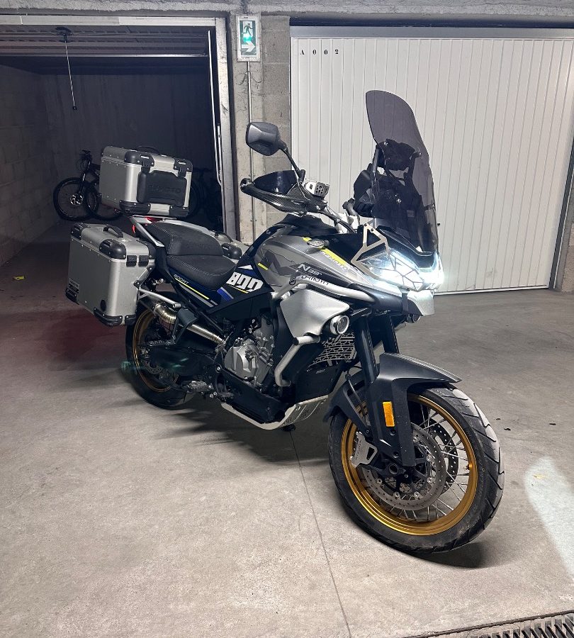 800 mt touring
