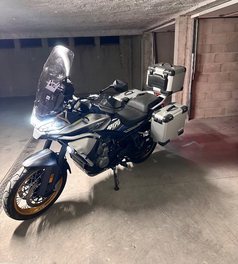 800 mt touring
