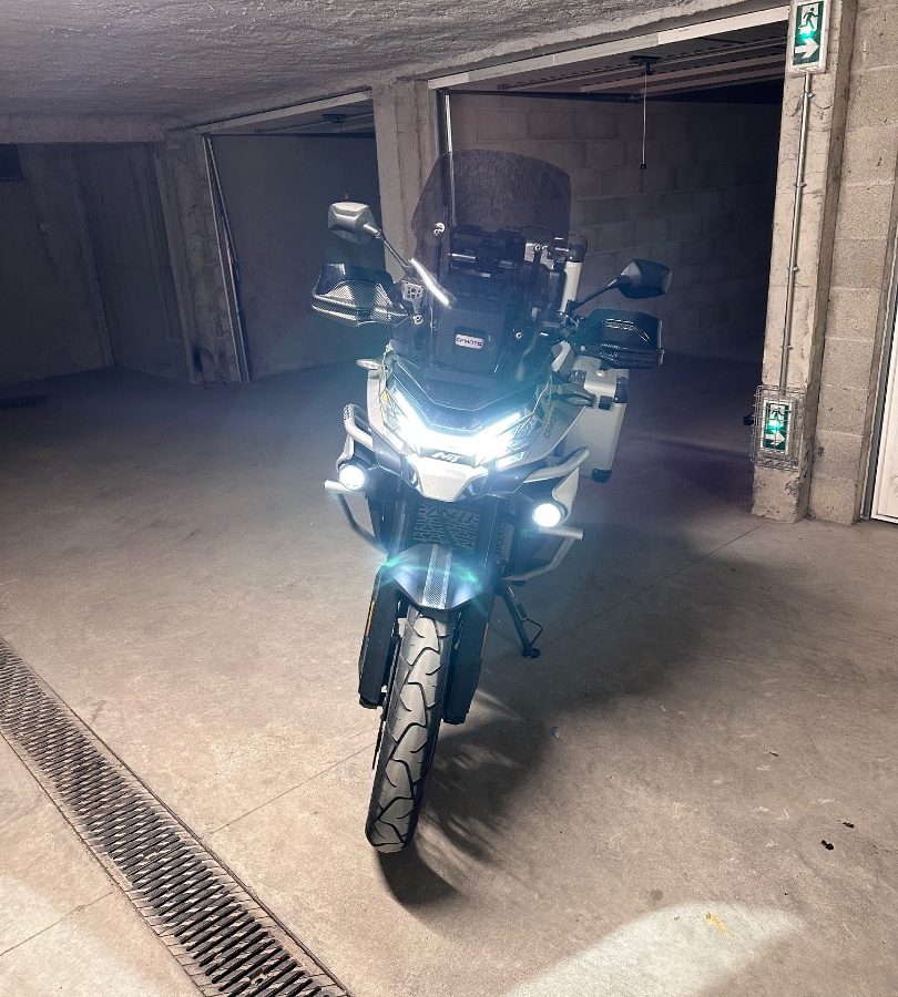 800 mt touring