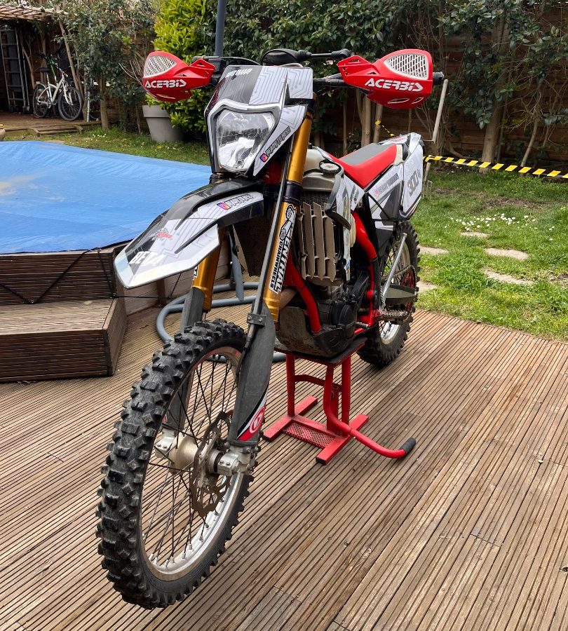 Beta 350 rr 2016