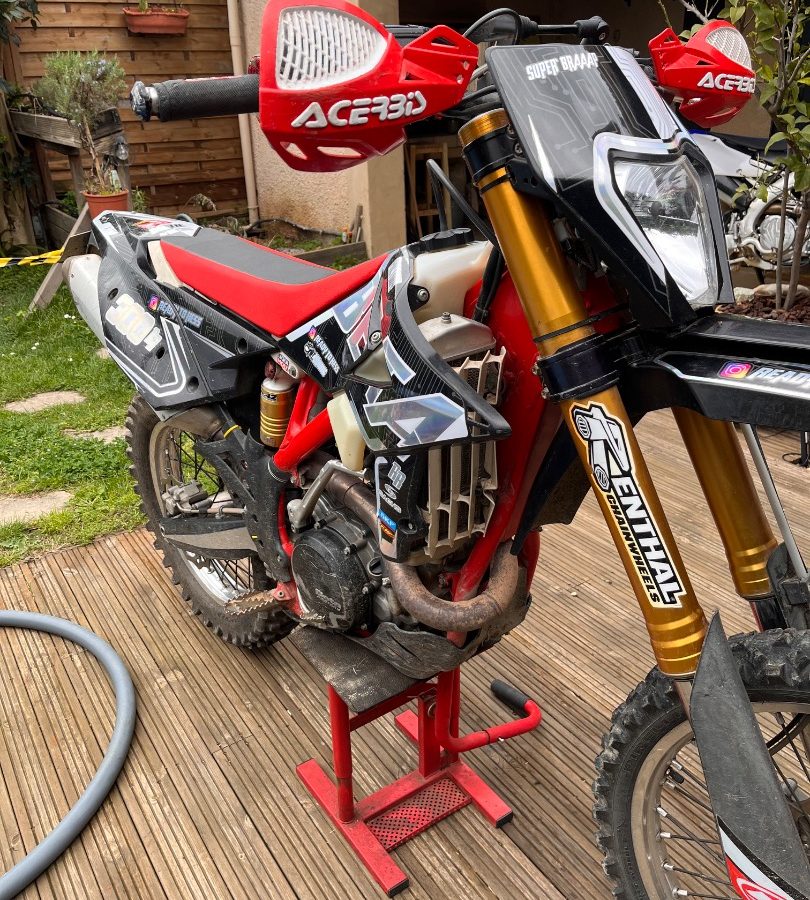 Beta 350 rr 2016