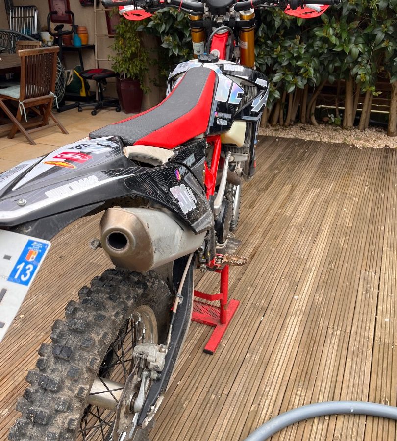Beta 350 rr 2016
