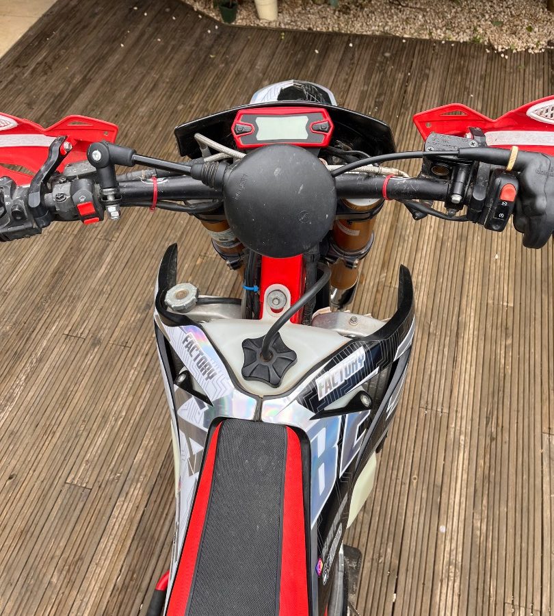 Beta 350 rr 2016