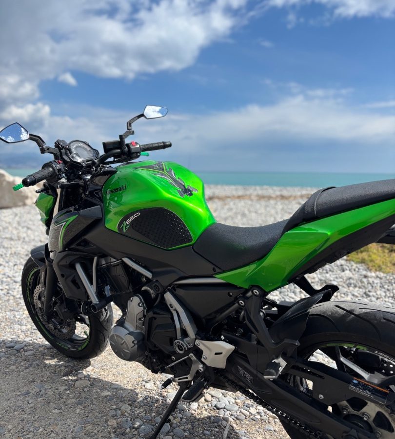 Z650 a2