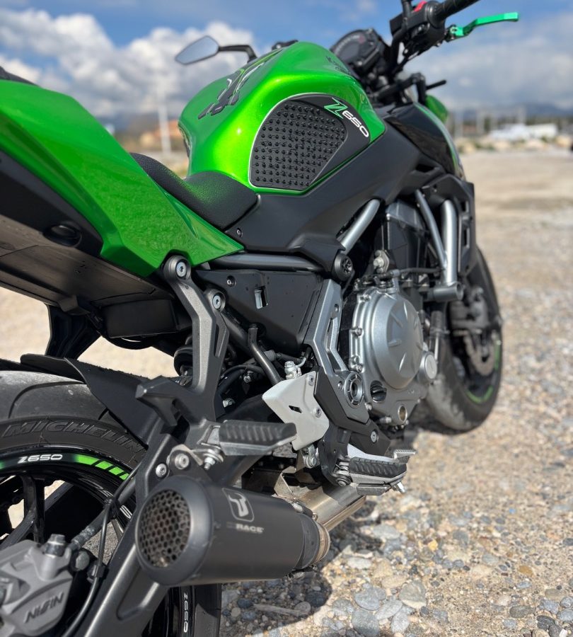 Z650 a2