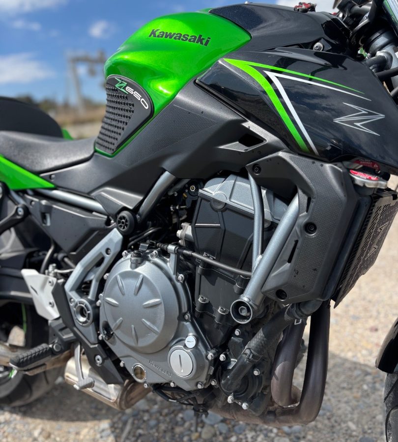 Z650 a2